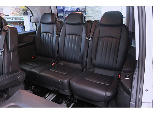 MERCEDES BENZ V class