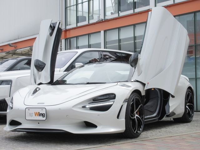 McLaren 750S Spider