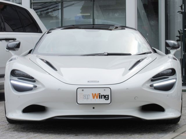 McLaren 750S Spider