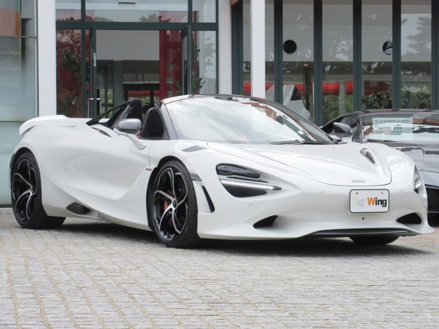 McLaren 750S Spider
