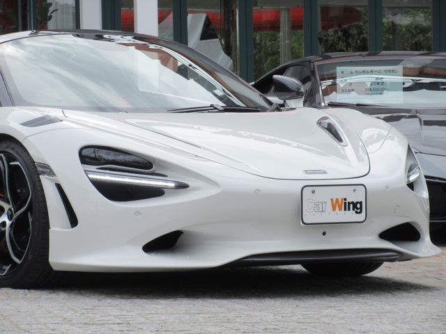 McLaren 750S Spider
