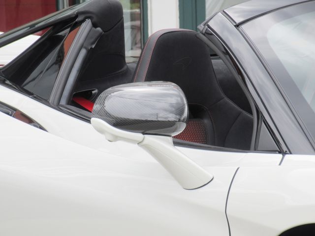 McLaren 750S Spider
