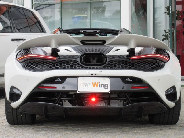 McLaren 750S Spider