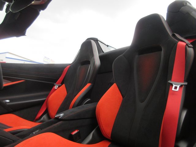 McLaren 750S Spider