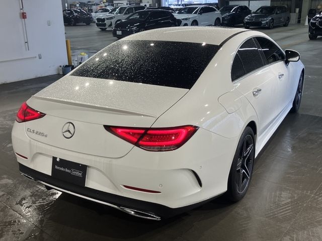 MERCEDES BENZ CLS class