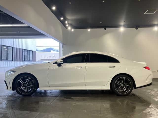 MERCEDES BENZ CLS class