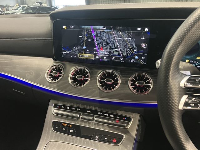 MERCEDES BENZ CLS class