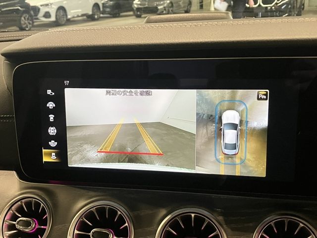 MERCEDES BENZ CLS class
