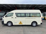 HIACE COMMUTER