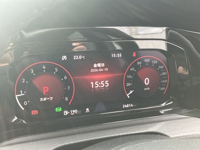VOLKSWAGEN GOLF GTI