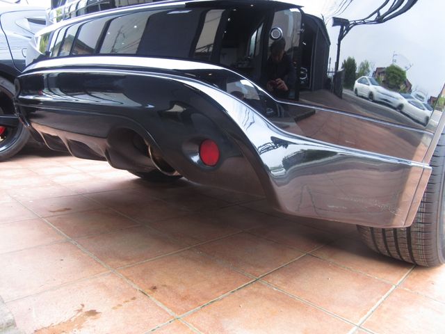 INFINITY FX35 4WD