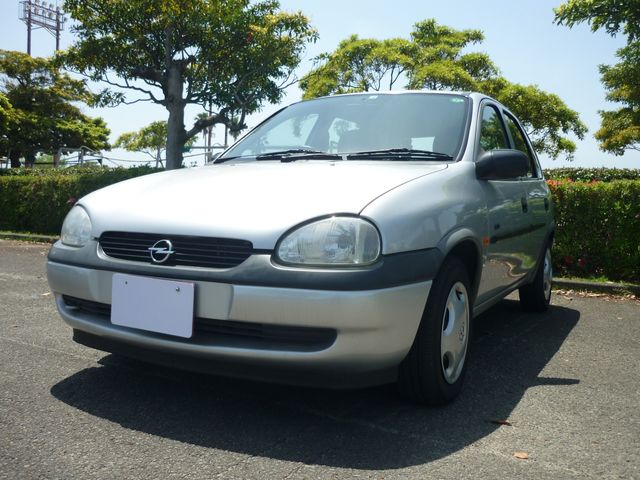 OPEL VITA