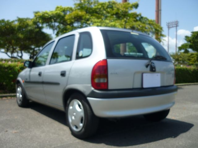 OPEL VITA
