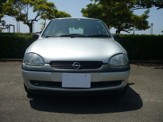 OPEL VITA