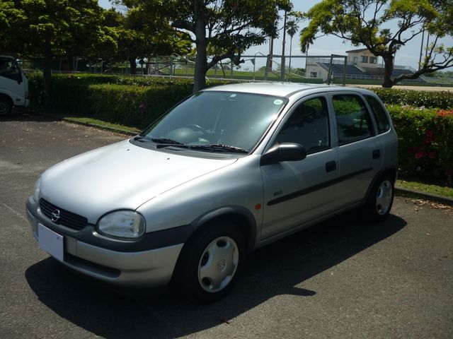 OPEL VITA