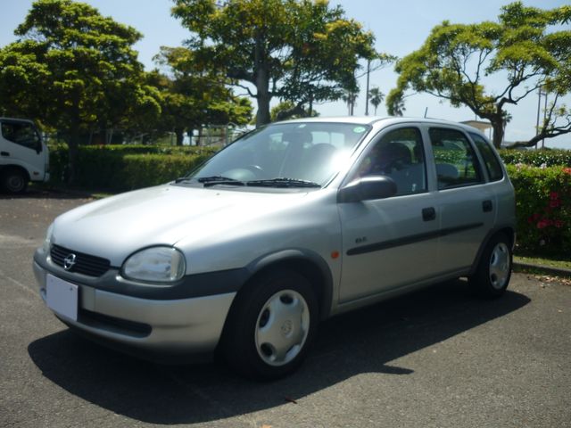 OPEL VITA