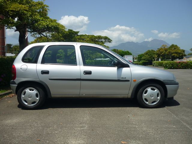 OPEL VITA