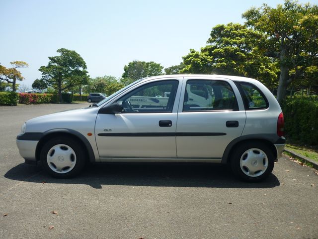OPEL VITA