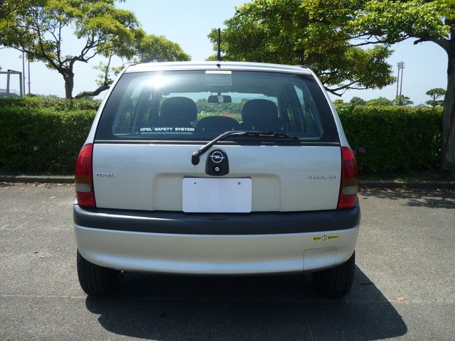 OPEL VITA