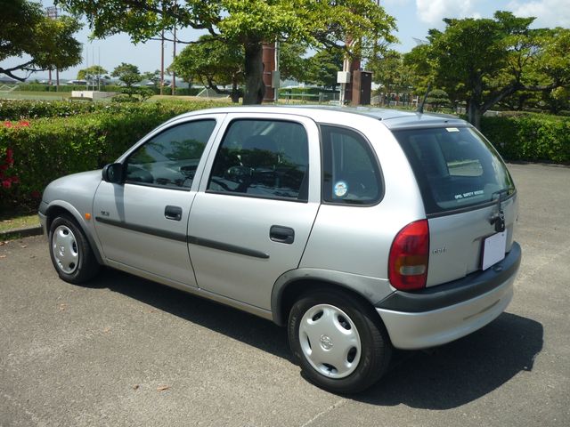 OPEL VITA