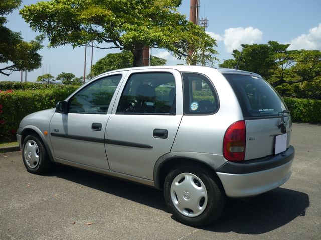 OPEL VITA