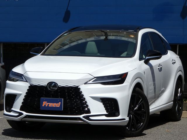 LEXUS RX350 AWD