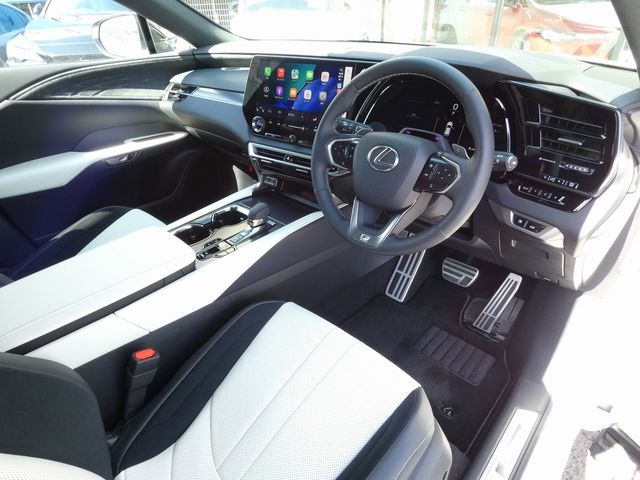 LEXUS RX350 AWD