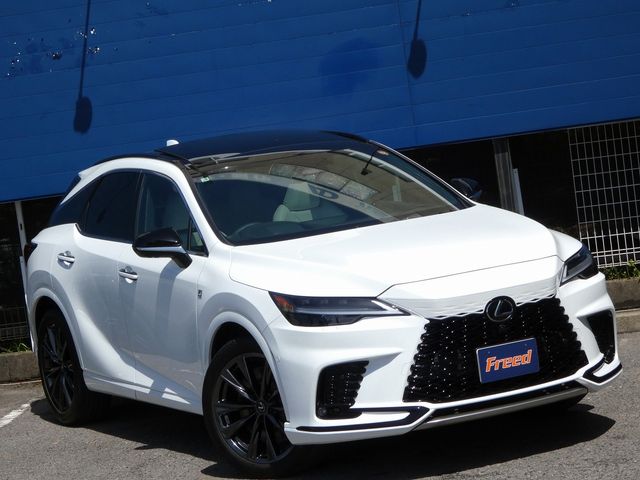 LEXUS RX350 AWD