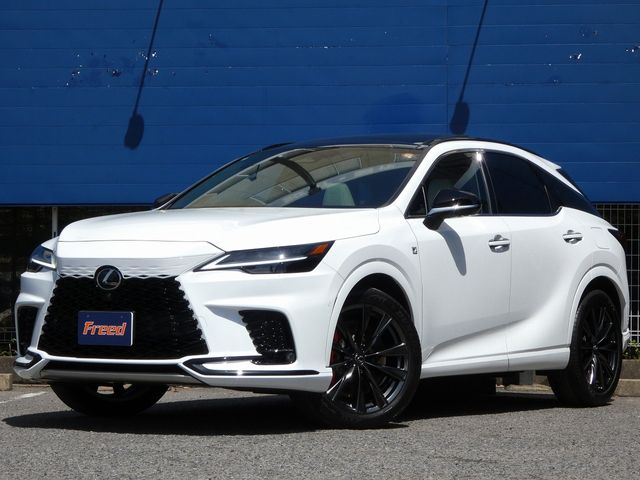 LEXUS RX350 AWD