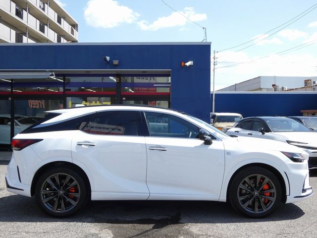 LEXUS RX350 AWD