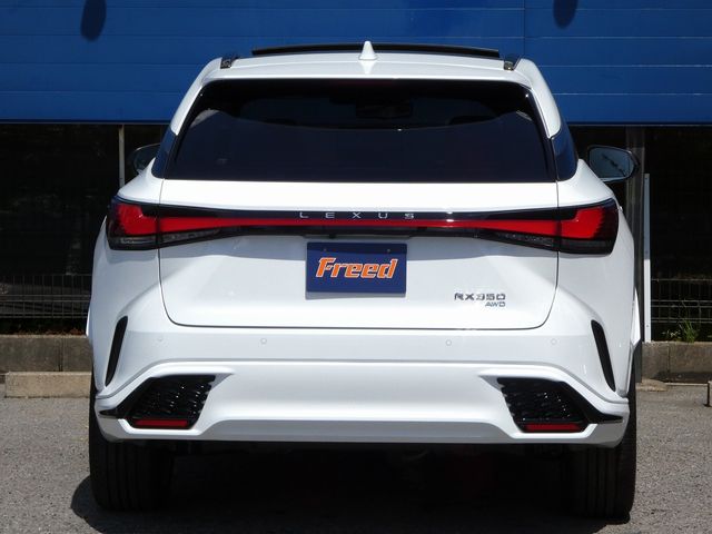 LEXUS RX350 AWD
