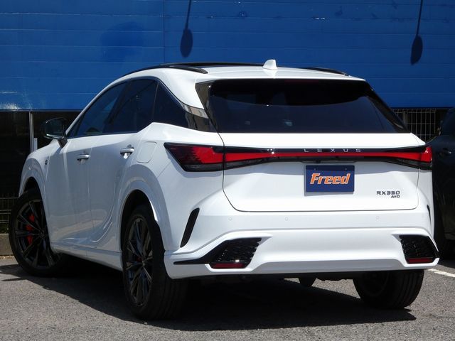 LEXUS RX350 AWD