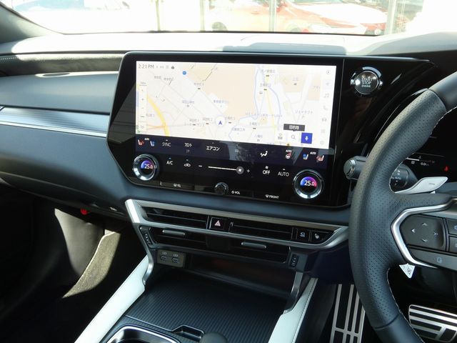 LEXUS RX350 AWD