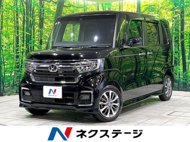 N-BOX CUSTOM