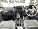 LANDCRUISER 70