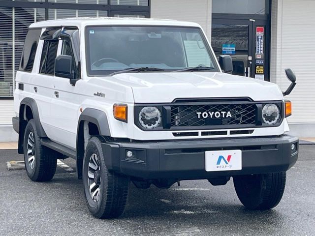 LANDCRUISER 70