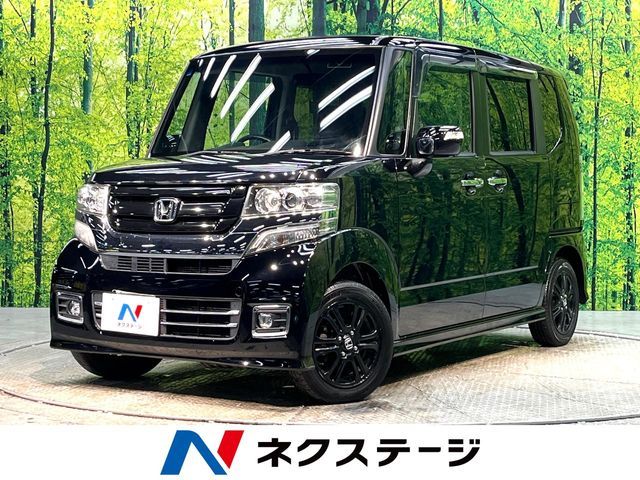 N-BOX CUSTOM