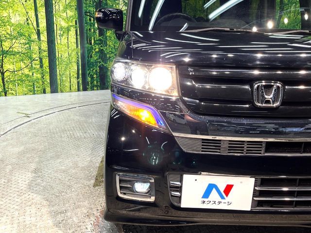 N-BOX CUSTOM
