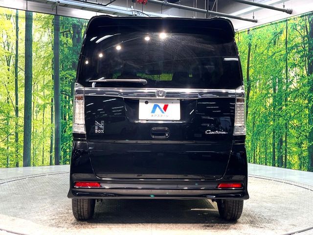 N-BOX CUSTOM