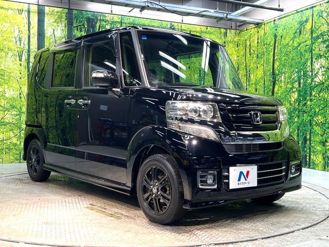 N-BOX CUSTOM