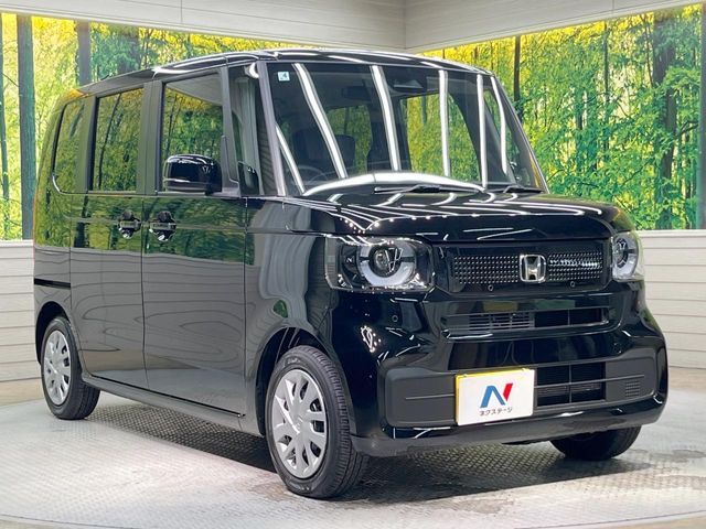 N BOX