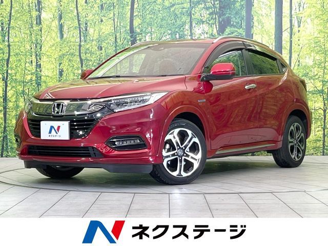 VEZEL HYBRID