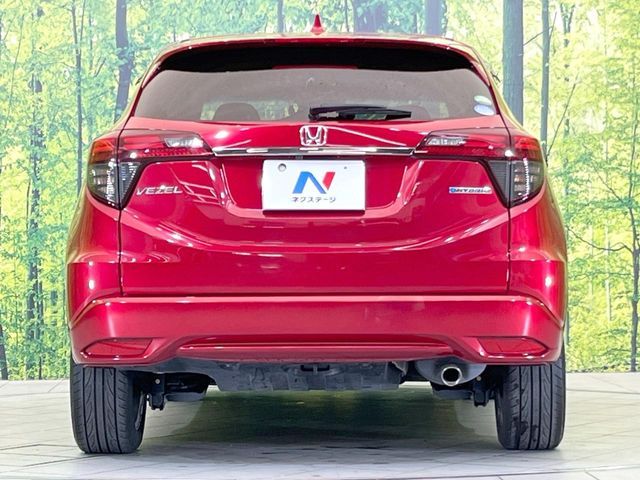 VEZEL HYBRID