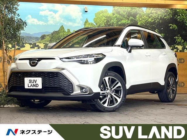 COROLLA CROSS HYBRID