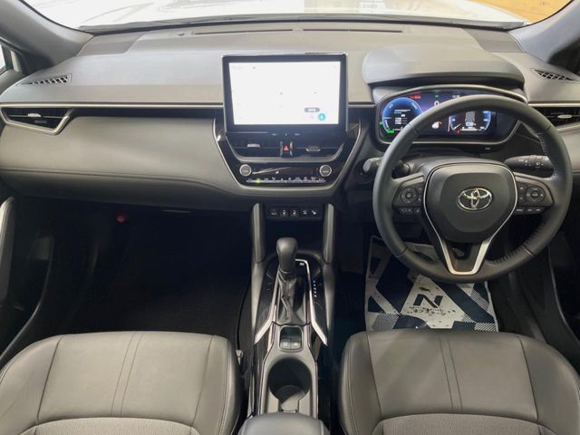 COROLLA CROSS HYBRID