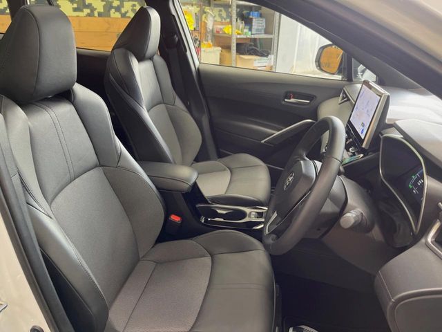 COROLLA CROSS HYBRID
