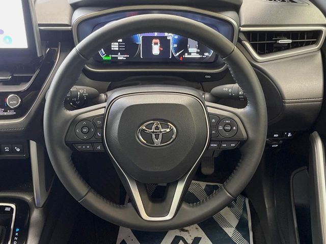 COROLLA CROSS HYBRID