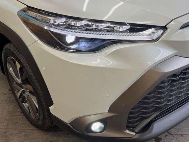 COROLLA CROSS HYBRID