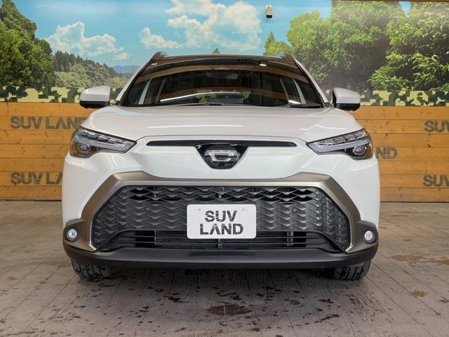 COROLLA CROSS HYBRID