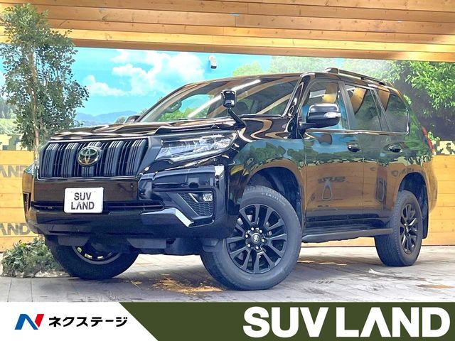 LANDCRUISER PRADO